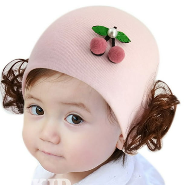 New Toddler Kids Girl/&Boy Baby Infant Winter Warm Cartoon Falt Hat Beanie Caps